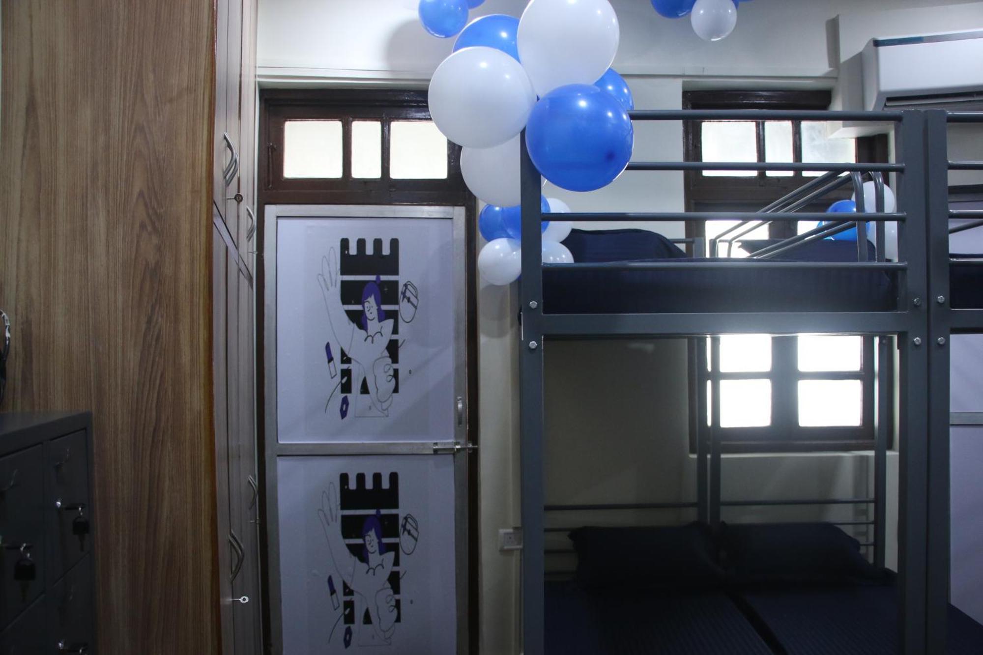 Fostel- The Fort Hostel Mumbai Dış mekan fotoğraf