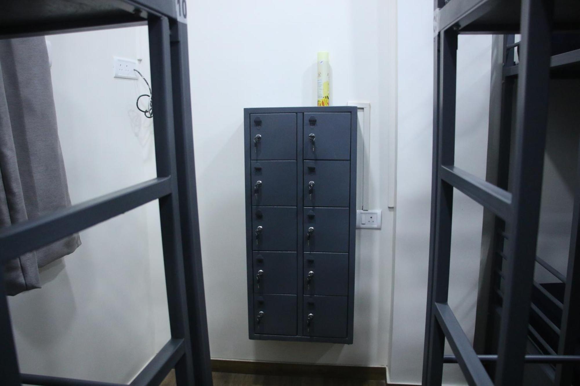 Fostel- The Fort Hostel Mumbai Dış mekan fotoğraf